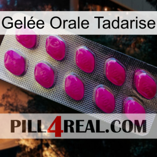Gelée Orale Tadarise 09